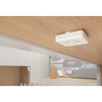 NETGEAR WBE710 biały Power over Ethernet (PoE)