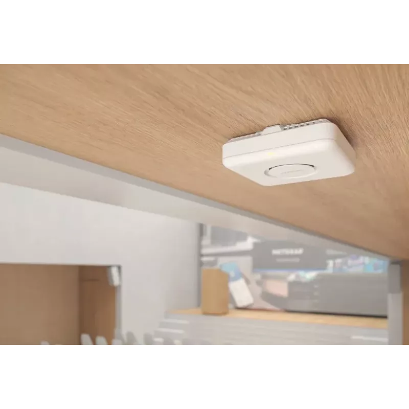 NETGEAR WBE710 biały Power over Ethernet (PoE)