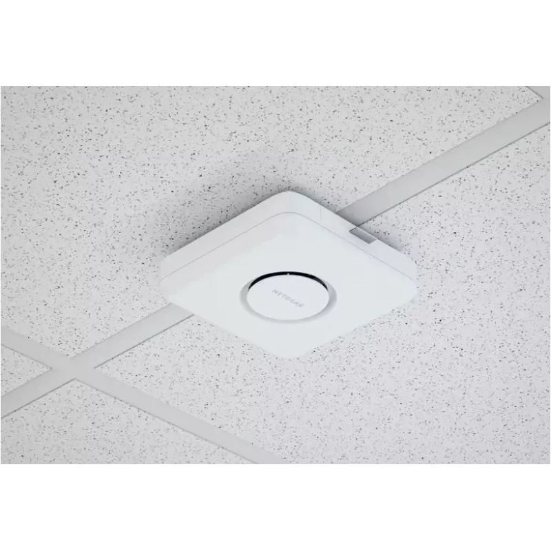 NETGEAR WBE710 biały Power over Ethernet (PoE)