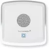Nadajnik sygnału HomeMatic HmIP-MP3P bezprzewodowy biały — bezprzewodowy nadajnik sygnału do systemu Homematic IP