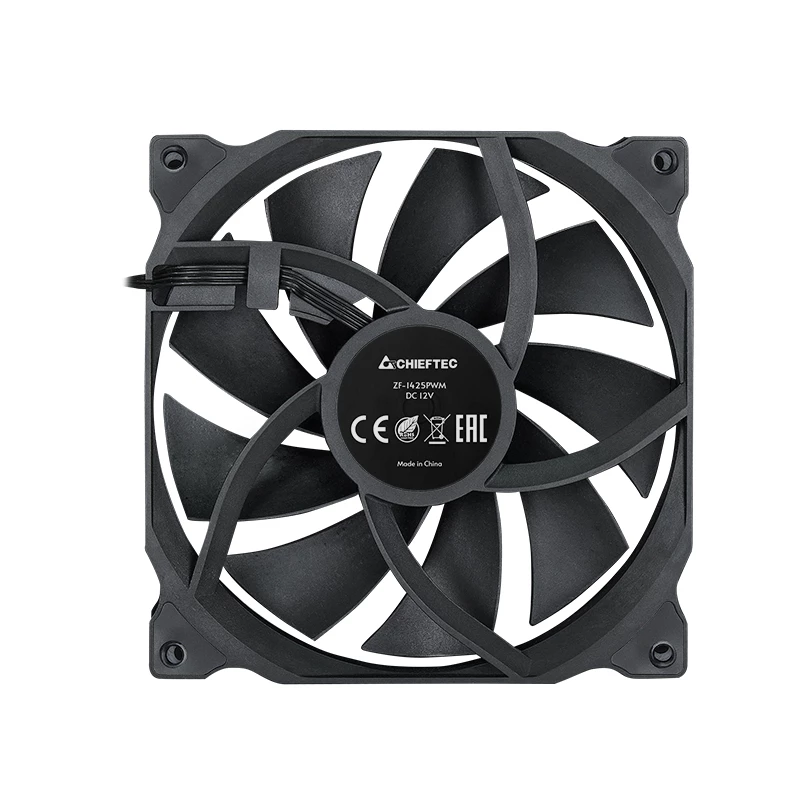 Wentylator chłodzący CHIEFTEC ZF-1425PWM 140mm PWM cicha praca