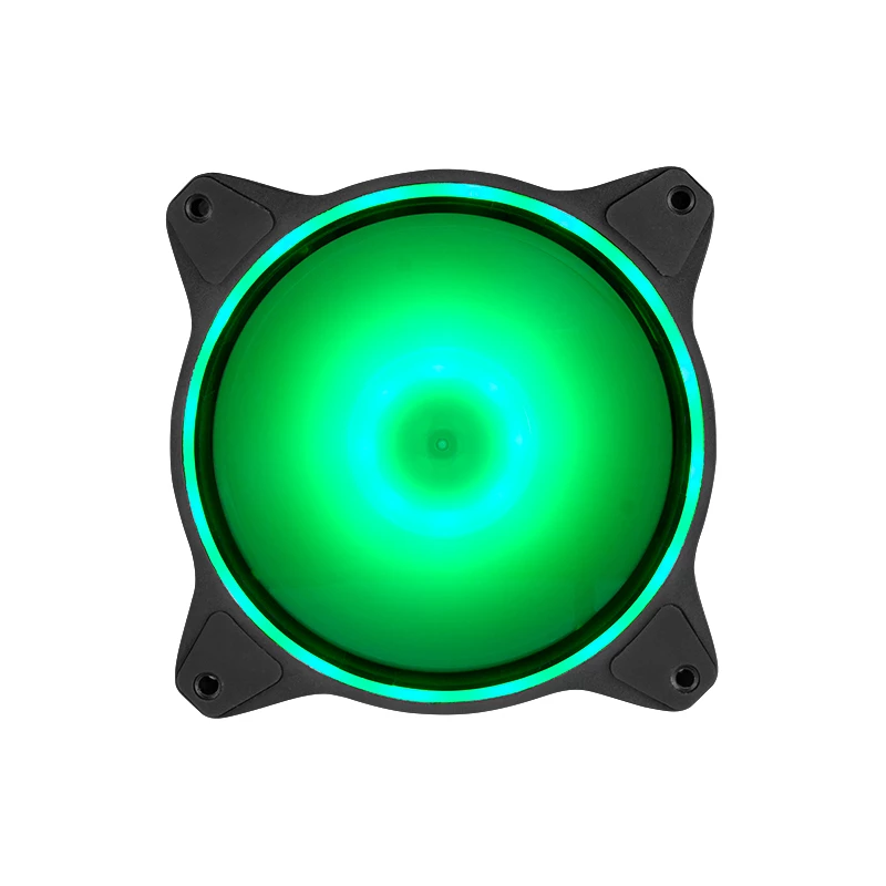 Chieftec ZF-1225RGB system chłodzenia komputera Wielokolorowy 1 szt.