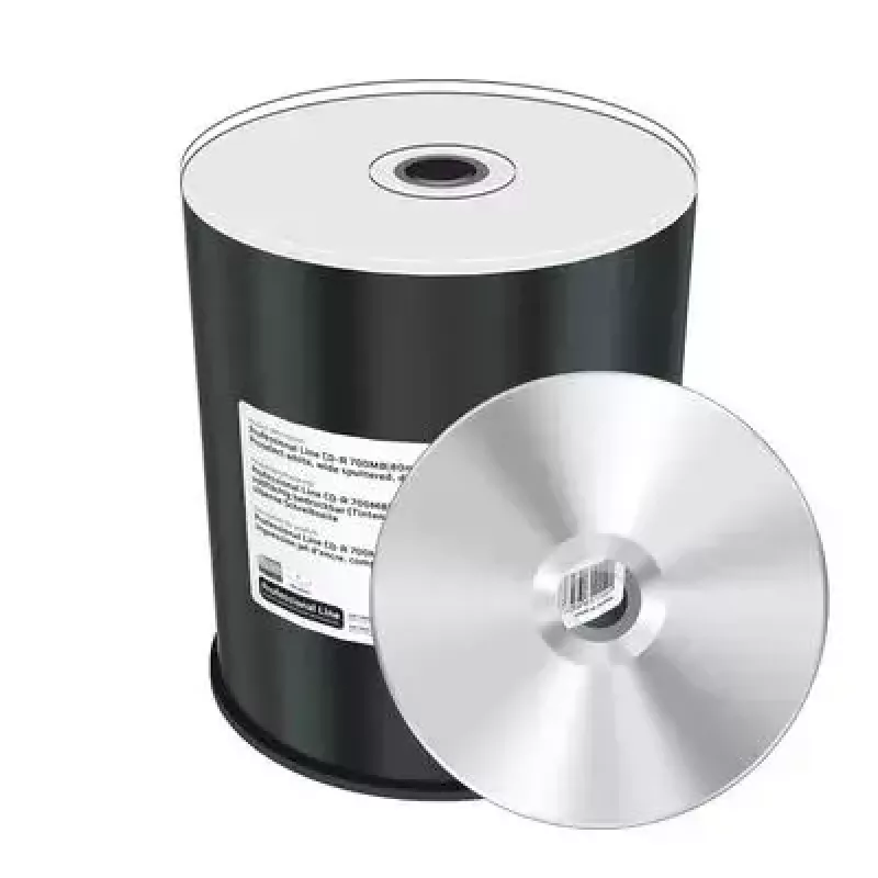 CD-R MediaRange MRPL505-C 700 MB 100 pcs
