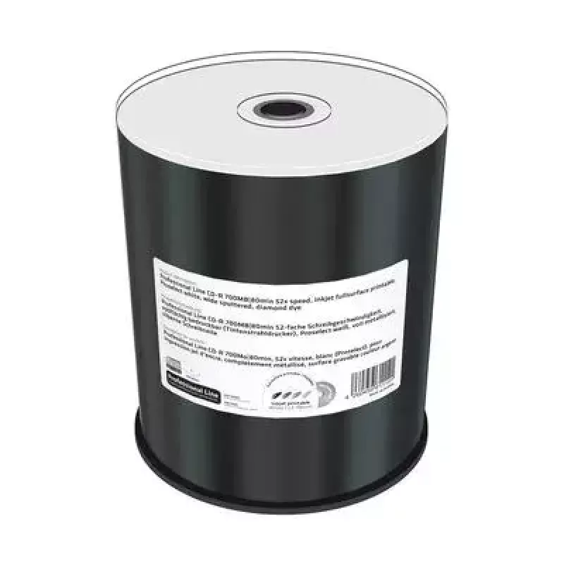 CD-R MediaRange MRPL505-C 700 MB 100 pcs