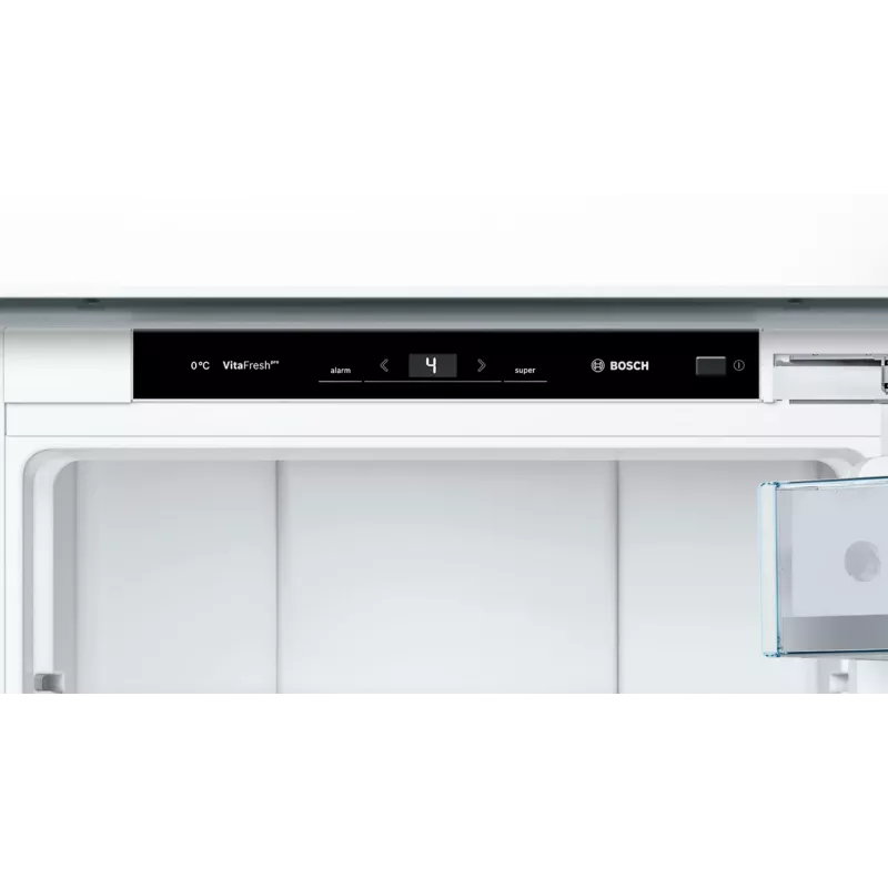 Bosch Serie 8 KIF81PFE0 lodówka do zabudowy 289 L