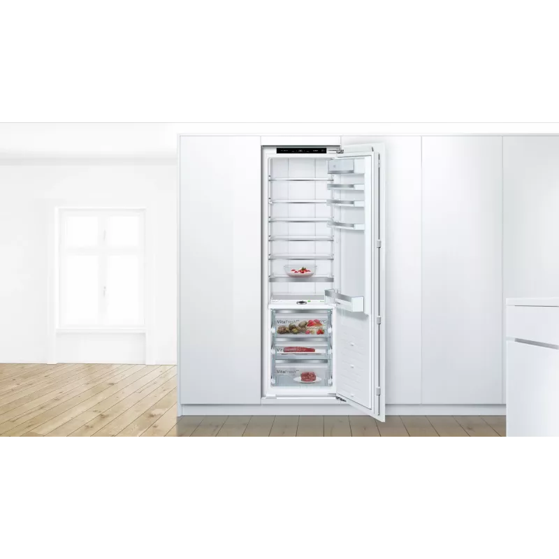Bosch Serie 8 KIF81PFE0 lodówka do zabudowy 289 L