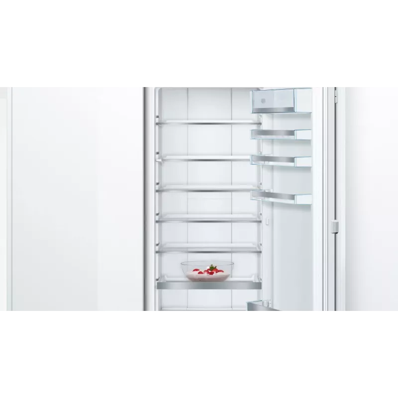 Bosch Serie 8 KIF81PFE0 lodówka do zabudowy 289 L