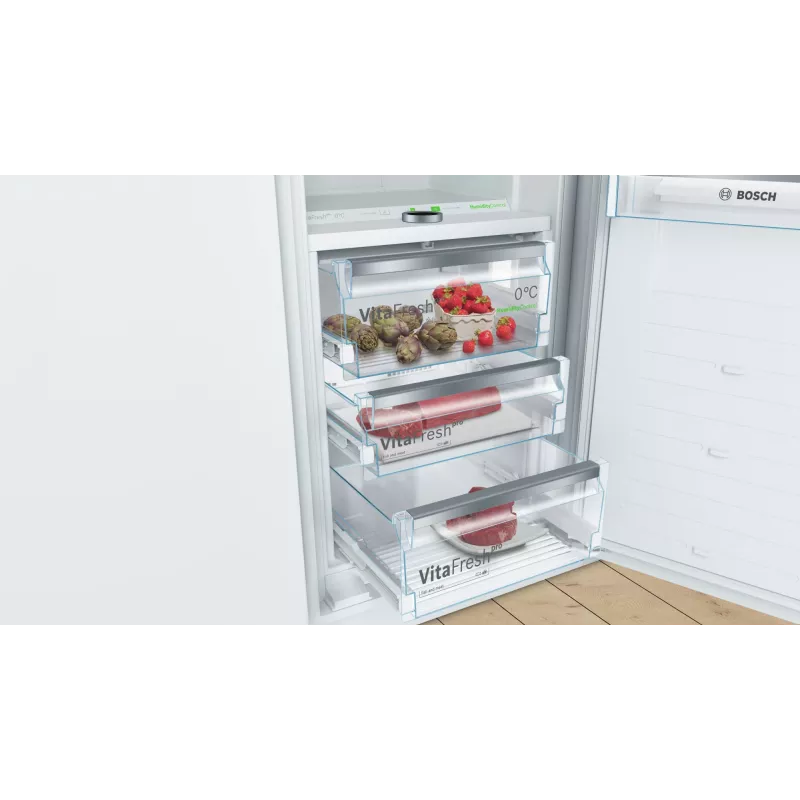 Bosch Serie 8 KIF81PFE0 lodówka do zabudowy 289 L