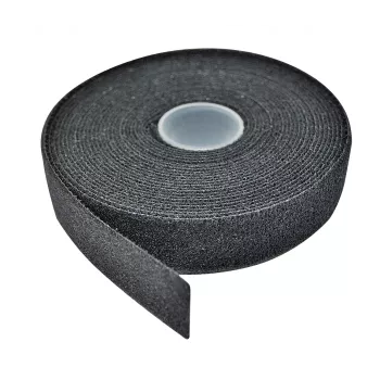 Lindy 40582 opaska kablowa Opaska na rzep Czarna 1 szt.