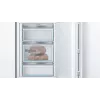 Bosch Serie 6 GIV21AFE0 zamrażarka Wolnostojąca zamrażarka Do zabudowy 96 L Biały