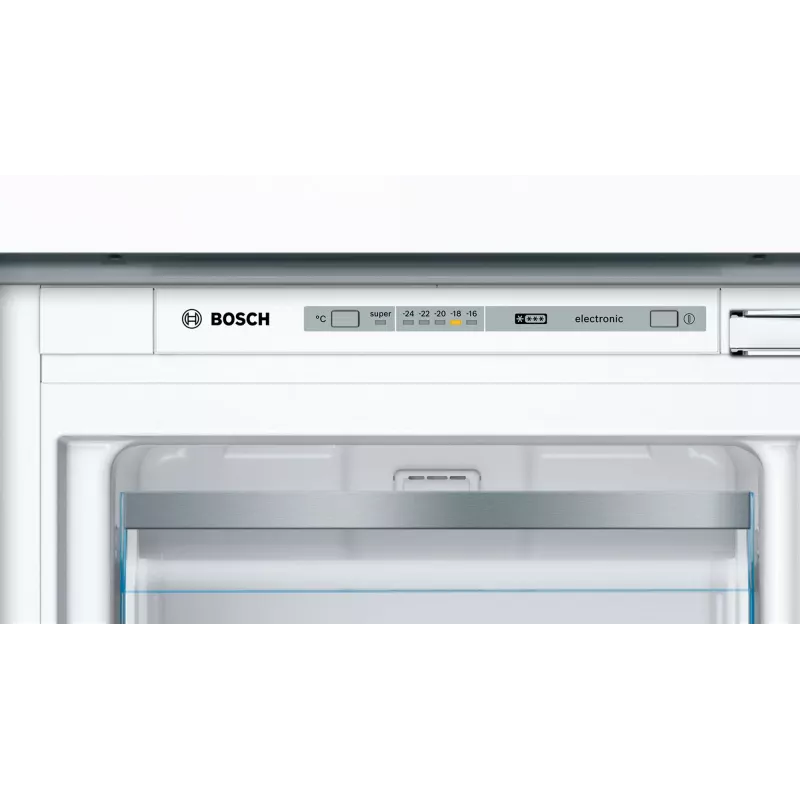 Bosch Serie 6 GIV21AFE0 zamrażarka Wolnostojąca zamrażarka Do zabudowy 96 L Biały