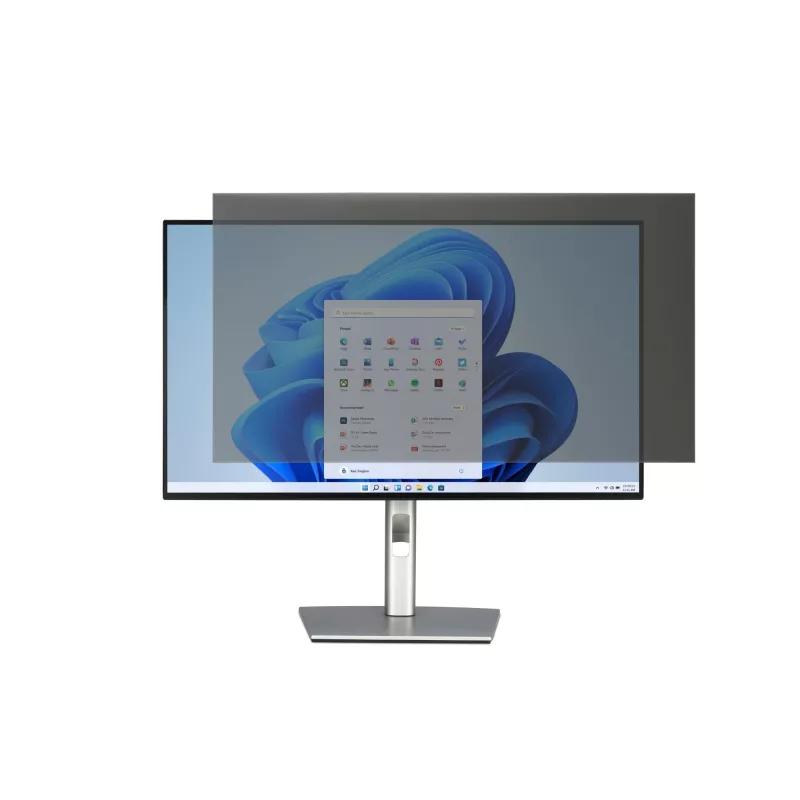 Kensington 2-way Removable Privacy Screen Filter for 22 inch Monitors 16:10