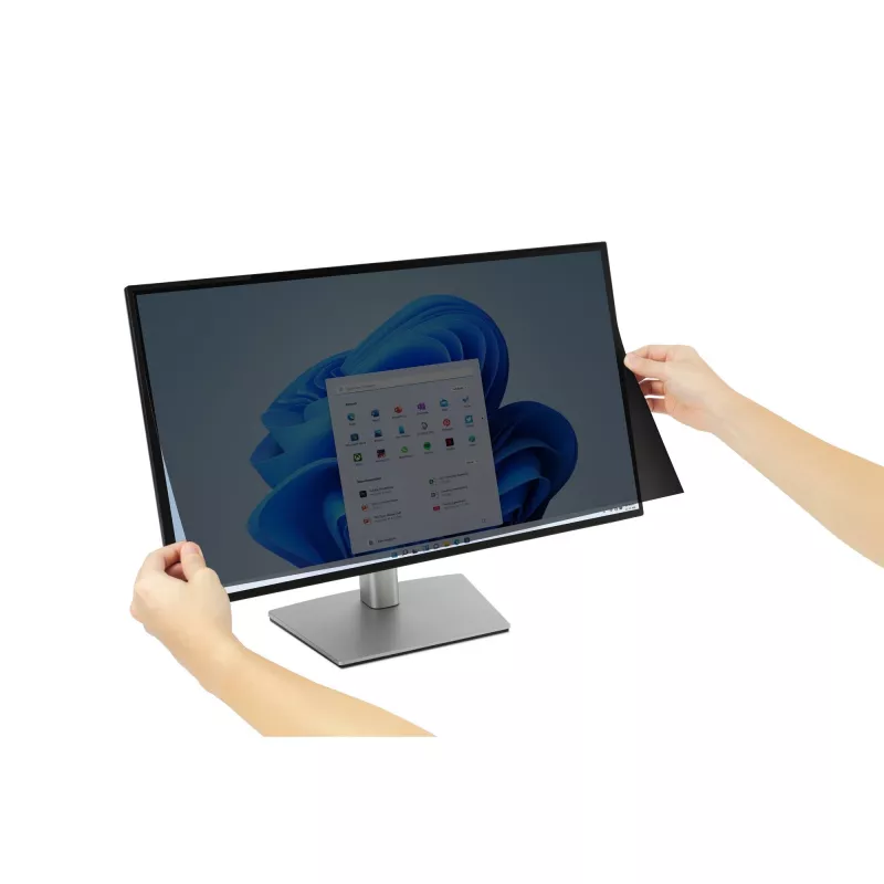 Kensington 2-way Removable Privacy Screen Filter for 22 inch Monitors 16:10