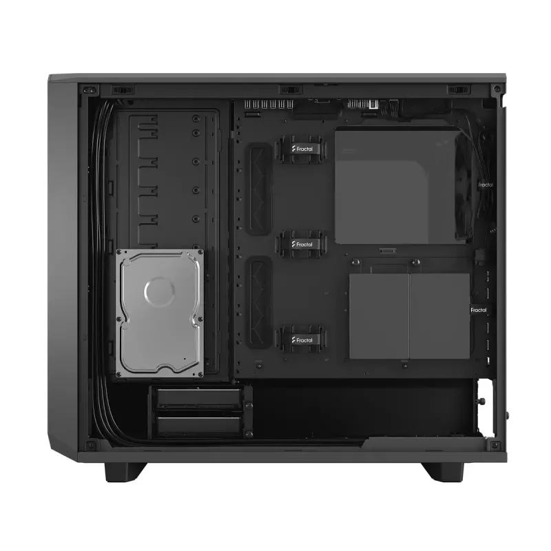 Obudowa PC Fractal Design Meshify 2 Tower szary
