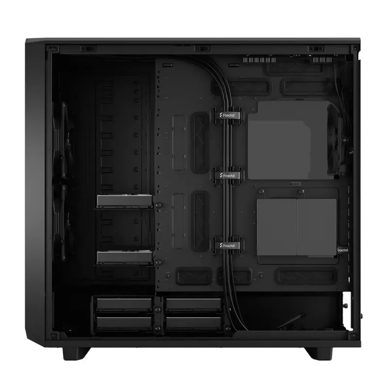 Obudowa PC Fractal Design Meshify 2 XL Light Tempered Glass Tower Czarna