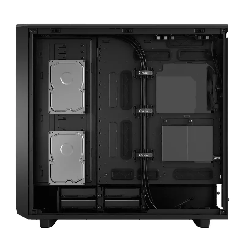 Obudowa PC Fractal Design Meshify 2 XL Light Tempered Glass Tower Czarna