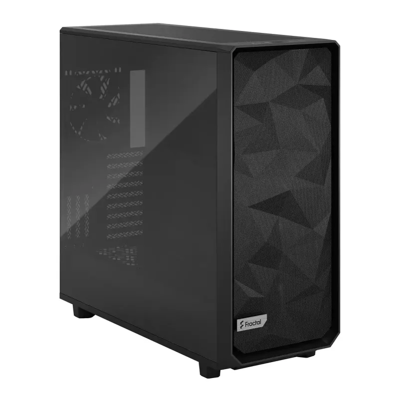 Obudowa PC Fractal Design Meshify 2 XL Light Tempered Glass Tower Czarna