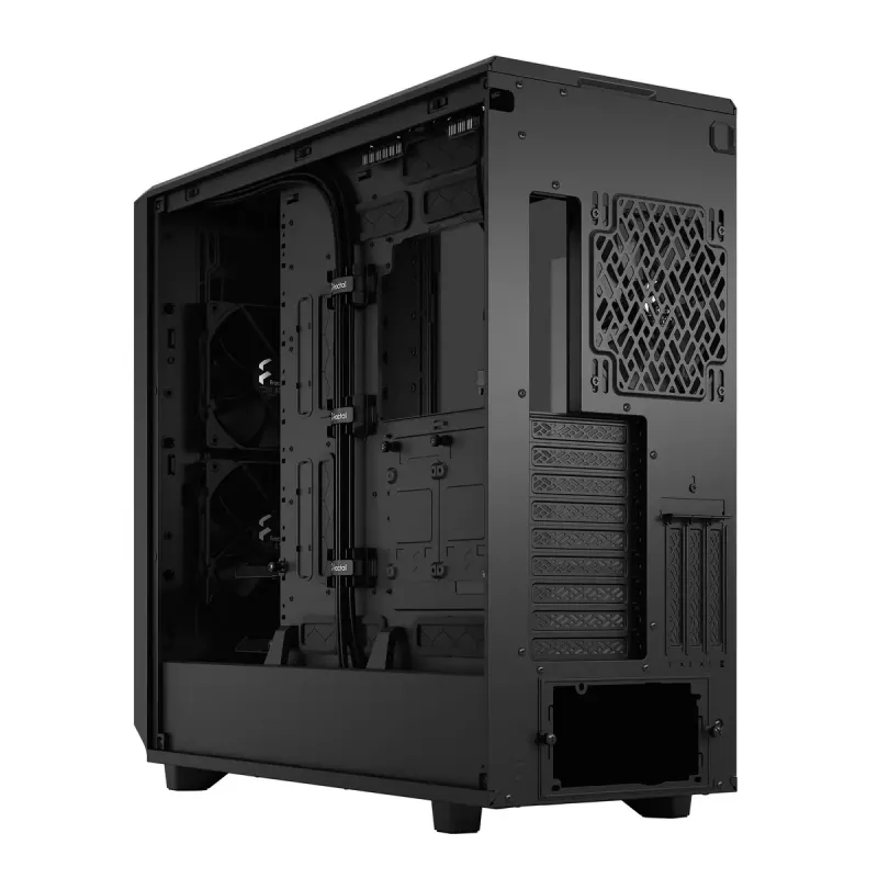 Obudowa PC Fractal Design Meshify 2 XL Light Tempered Glass Tower Czarna
