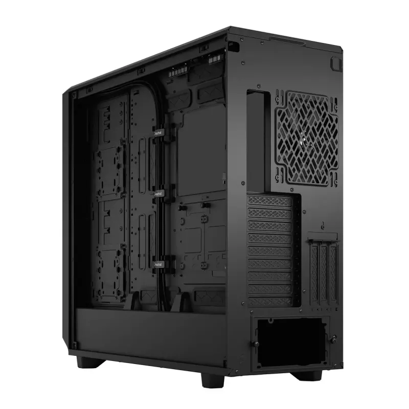 Obudowa PC Fractal Design Meshify 2 XL Light Tempered Glass Tower Czarna