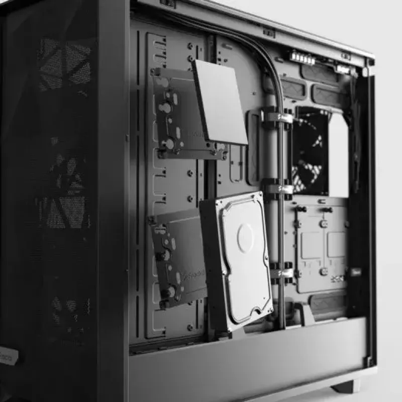 Obudowa PC Fractal Design Meshify 2 XL Light Tempered Glass Tower Czarna
