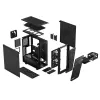 Obudowa PC Fractal Design Meshify 2 Compact Tower czarna