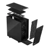 Obudowa PC Fractal Design Meshify 2 Compact Tower czarna