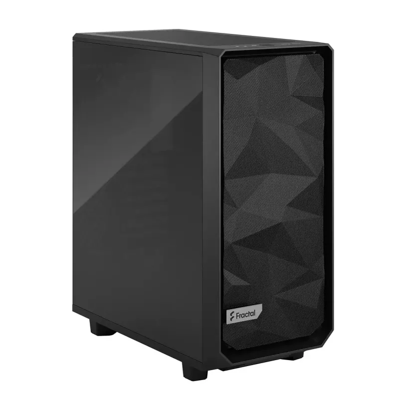 Obudowa PC Fractal Design Meshify 2 Compact Tower czarna