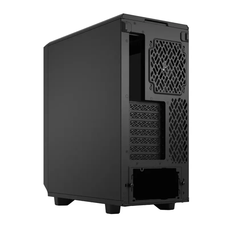 Obudowa PC Fractal Design Meshify 2 Compact Tower czarna