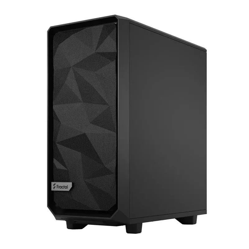 Obudowa PC Fractal Design Meshify 2 Compact Tower czarna