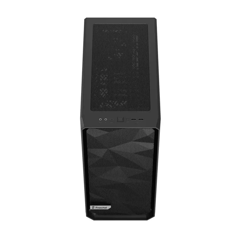 Obudowa PC Fractal Design Meshify 2 Compact Tower czarna