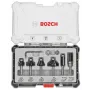 Bosch 2607017468 Zestaw bitów 6 szt.