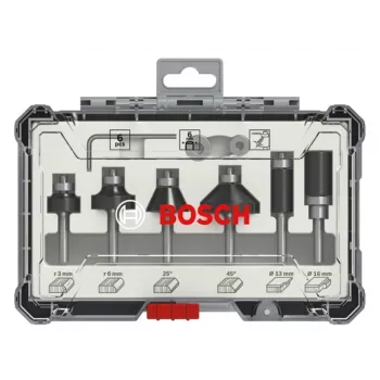 Bosch 2607017468 Zestaw bitów 6 szt.