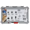 Bosch 2607017468 Zestaw bitów 6 szt.