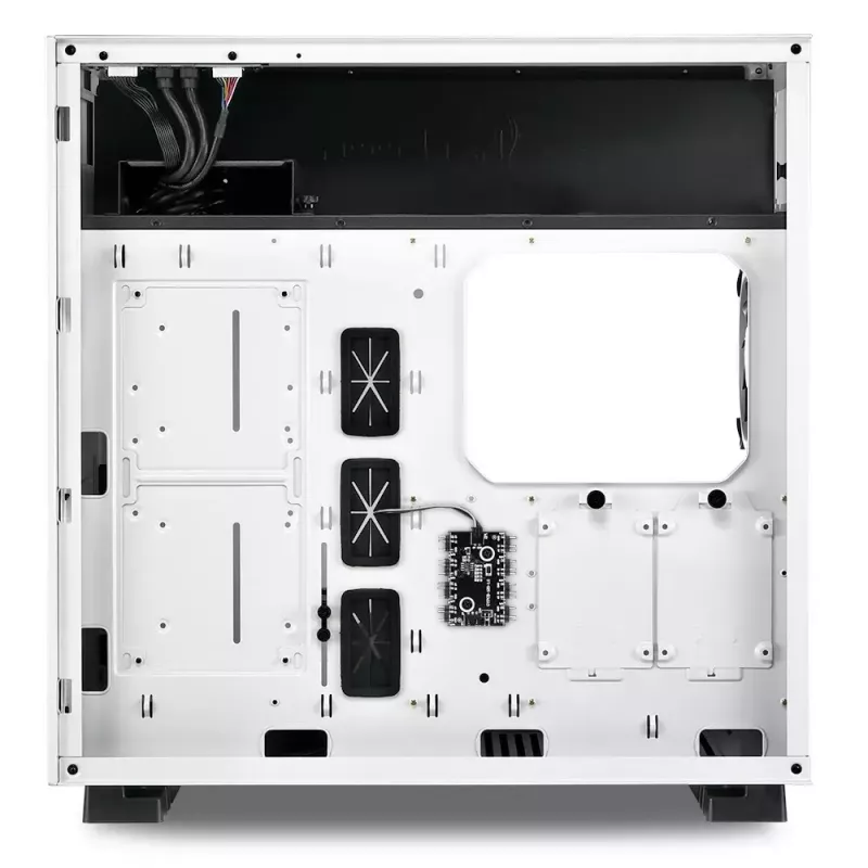 Obudowa PC Sharkoon Pure Steel RGB Midi Tower Biała