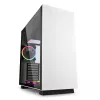 Obudowa PC Sharkoon Pure Steel RGB Midi Tower Biała