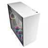 Obudowa PC Sharkoon Pure Steel RGB Midi Tower Biała
