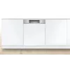 Zmywarka Bosch Serie 6 SMI6ZCS07E półwbudowana 14 zestawów
