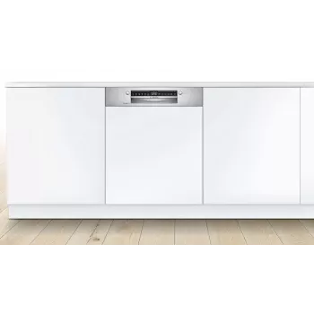 Zmywarka Bosch Serie 6 SMI6ZCS07E półwbudowana 14 zestawów