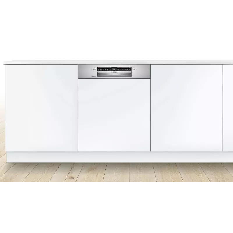 Zmywarka Bosch Serie 6 SMI6ZCS07E półwbudowana 14 zestawów
