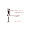 Blender ręczny ESGE M 200 Chrome
