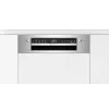 Bosch Serie 2 SPI2IKS10E zmywarka do zabudowy częściowej 9 kompletów