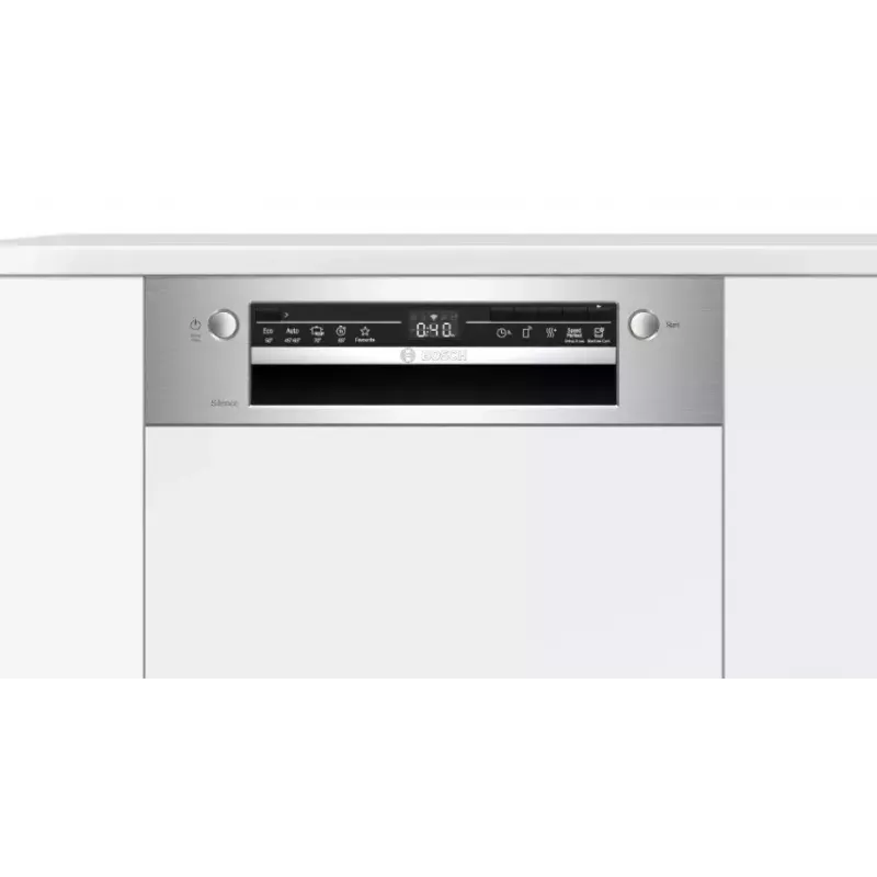 Bosch Serie 2 SPI2IKS10E zmywarka do zabudowy częściowej 9 kompletów