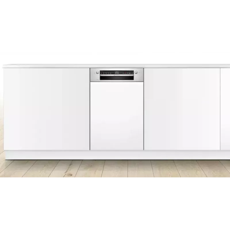Bosch Serie 2 SPI2IKS10E zmywarka do zabudowy częściowej 9 kompletów