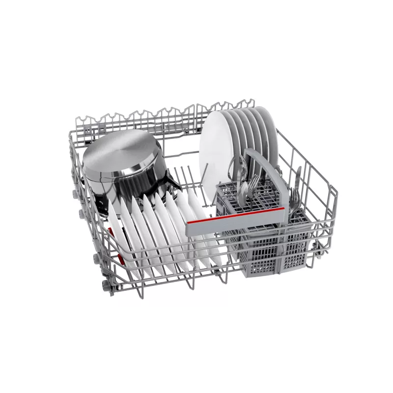 Bosch Serie 4 SMV4HDX52E zmywarka W pełni zabudowana 13 kompletów