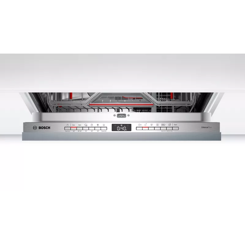 Bosch Serie 4 SMV4HDX52E zmywarka W pełni zabudowana 13 kompletów