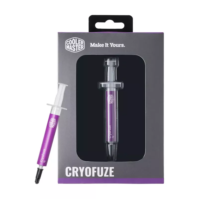 Pasta termoprzewodząca Cooler Master CryoFuze 14 W/m·K 2 g