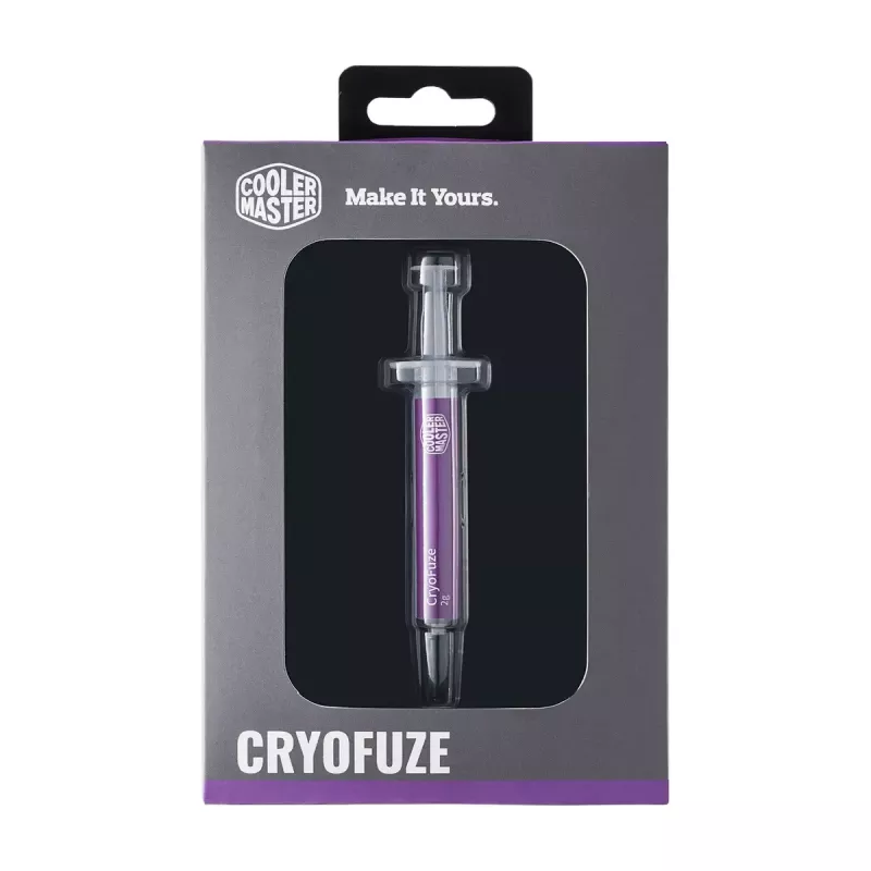 Pasta termoprzewodząca Cooler Master CryoFuze 14 W/m·K 2 g