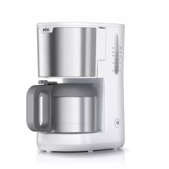 Braun IDCollection KF1505 WH Ekspres przelewowy 1,2 L