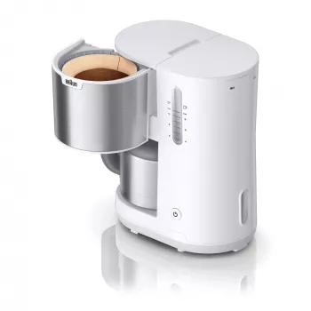 Braun IDCollection KF1505 WH Ekspres przelewowy 1,2 L