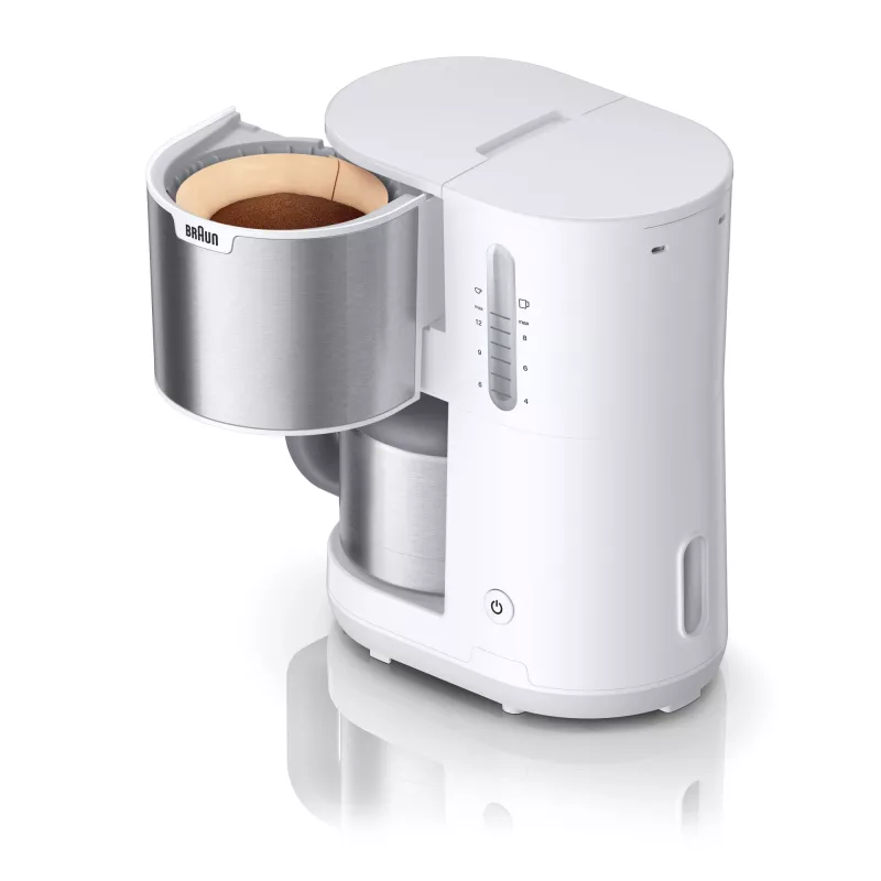 Braun IDCollection KF1505 WH Ekspres przelewowy 1,2 L